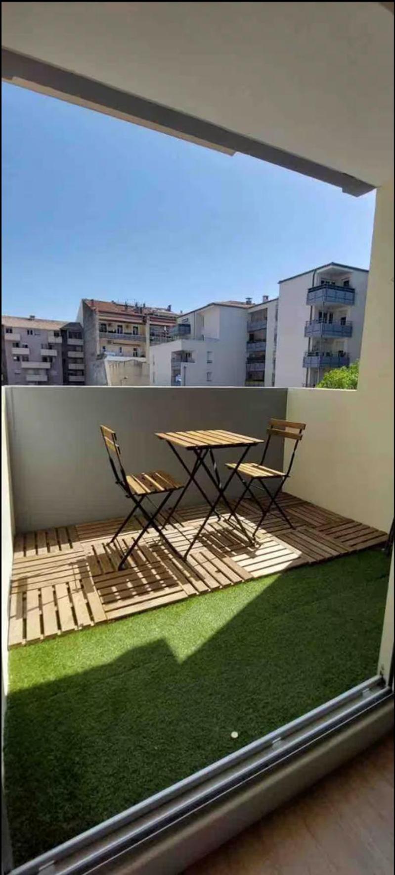 La Venise Du Languedoc Sete,Terrasse,Mer,Cosy 외부 사진